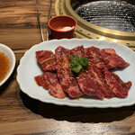用戶對於本格焼肉はらみちゃん的評論圖