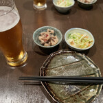 用戶對於魚BAR 一歩 麻布十番的評論圖