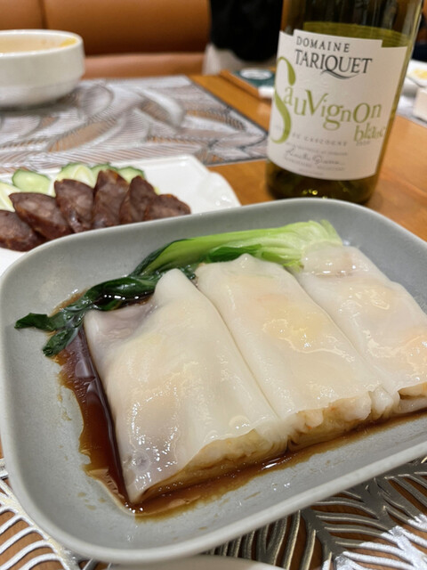 用戶對於168点心飲茶＆薬膳鍋 渋谷ヒカリエ店的評論高清圖