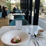 用戶對於VMG CAFE 九段会館テラス的評論圖