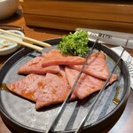 用户对于本格大衆焼肉 飯田屋的评论图