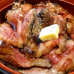 用戶對於赤坂 津つ井 総本店的評論圖