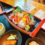 用戶對於さかな道楽 亀戸店的評論圖