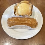 用户对于巴裡 小川軒 サロン・ド・テ 新橋店的评论图