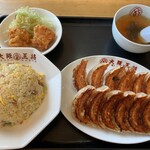 用戶對於大阪王将 北９条店的評論圖