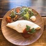 用戶對於パウンドケーキのお店 CafeRain 札幌円山本店的評論圖
