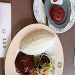 用戶對於レストラン雪河亭 本店的評論圖
