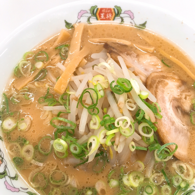 用戶對於餃子の王将 上鳥羽店的評論圖
