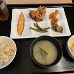 用户对于小樽市民食堂的评论图