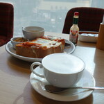 User's review image for Cafe Renoir 芝大門店