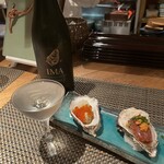 用户对于牡蠣と和食。Ikkoku的评论图