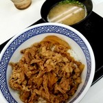 用户对于吉野家 12号線厚別東店的评论图