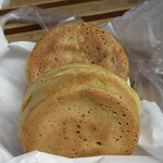 User's review image for 甘味かどや