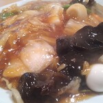 用戶對於満龍  総本店的評論圖