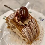 User's review image for モンブラン