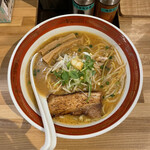用户对于麺や HIRAMEKI的评论图