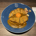 用户对于とんかつ甘辛カレー Coltrane的评论图