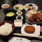 用戶對於竈炊き立てごはん 土井 京都駅八条口店的評論圖