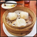 用戶對於香港飲茶 点心厨房 大岡山店的評論圖