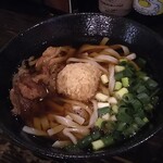 用户对于肉しょうがうどん Taiyo的评论图