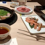用户对于香水亭 六本木本店的评论图