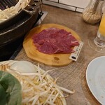 用户对于北海道産羊・野菜ふくすけ的评论图