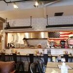 用户对于ザ バーガースタンド ナツメグ的评论图