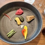 用戶對於高宮庭園茶寮的評論圖