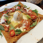 User's review image for フレンチカフェレストラン 神楽坂 ル コキヤージュ