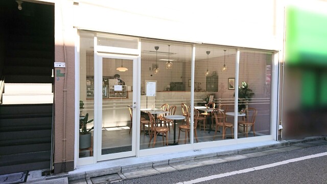 User's recommendation image for cafe satsuki