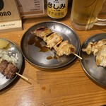 User's review image for 焼とり よね田 中野店