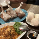 用户对于松記鶏飯的评论图