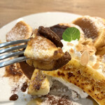 User's review image for 湘南パンケーキ 大阪ベイタワー店