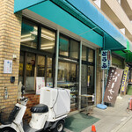 用戶對於美濃屋豆腐店的評論圖