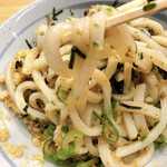 用戶對於本場さぬきうどん　親父の製麺所 大崎店的評論圖