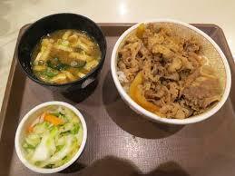 用戶對於すき家 長吉出戸店的評論高清圖