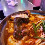 User's review image for 韓国料理 サムギョプサル ナッコプセ ばぶばぶ 梅田店