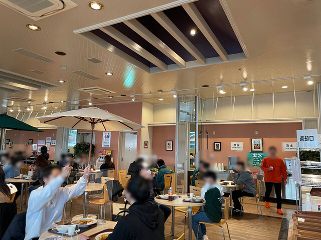 用戶對於インテックスカフェ的評論高清圖
