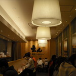 用户对于だし茶漬け+肉うどん えん ルクア大阪店的评论图