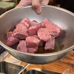 用戶對於焼肉家 てっちゃん的評論圖