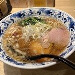 用戶對於貝出汁らぁ麺 海美風 浅草店的評論圖