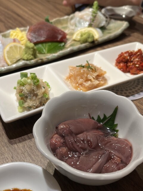 用戶對於牛ホルモンと鮮魚 牛富屋的評論高清圖