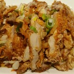 用戶對於刀削麺酒坊 東京駅店的評論圖