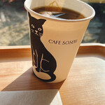 用戶對於カフェ・ソウセキ的評論圖