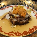 用戶對於新中国料理HARAKAWA 北新地店的評論圖