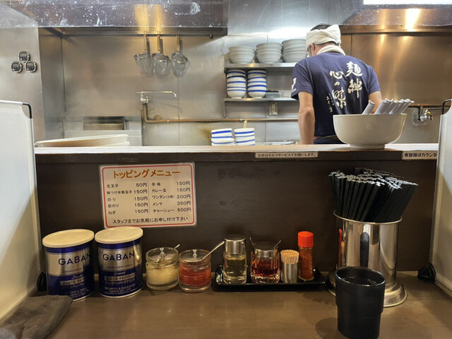 用户对于東池袋 大勝軒 南池袋店的评论高清图