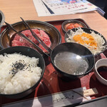 用戶對於焼肉OGAWA 大森店的評論圖