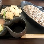 用户对于想咲そば処 香凛的评论图