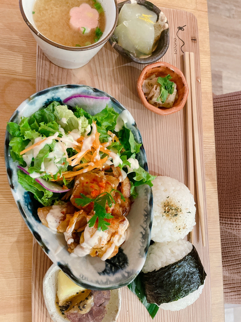 User's review image for 季節のごはんカフェ サトノ