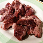 用戶對於焼肉秀的評論圖